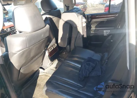 2016 Lexus Lx 570 z USA, uszkodzony, nr VIN JTJHY7AX1G4199494